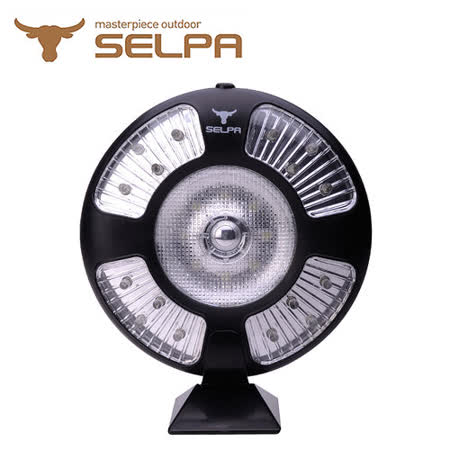 【韓國SELPA】戶外LED愛 買 電 風扇超亮帳篷燈/掛燈/照明