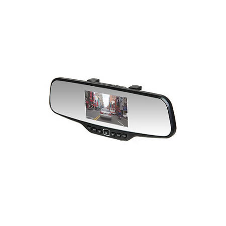 發現者 X6sogo 地址+ Plus 後視鏡高畫質1080P行車記錄器 (送8G Class10記憶卡)