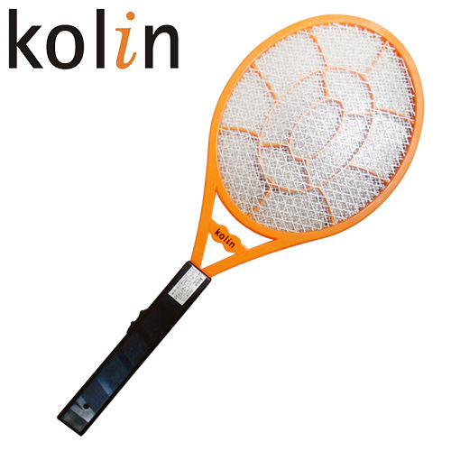 Kolin歌林 三層充電式LED電蚊拍(KEM-T110) Kolin歌林 三層充電式LED電蚊拍(KEM-T110)