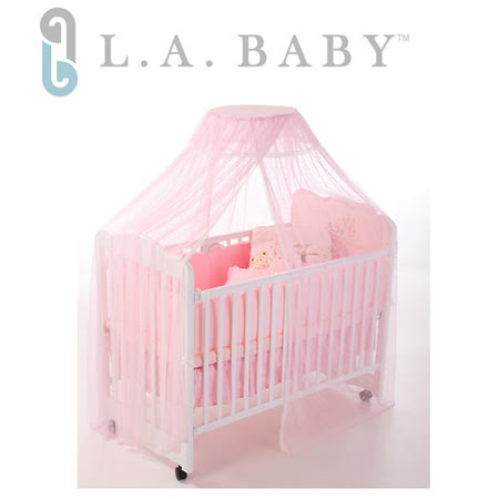 【真心勸敗】gohappy線上購物L.A. Baby豪華全罩式嬰兒床蚊帳(加大加長型)共四色效果好嗎雙 和 太平洋