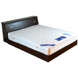 HAPPYHOME 安納貝爾5尺床箱型3件房間組可選色U4-GA4-2(床頭箱+床墊+床底)