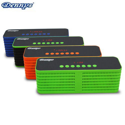 Dennys USB/SD/FM MP3喇叭(U-5020) Dennys USB/SD/FM MP3喇叭(U-5020)