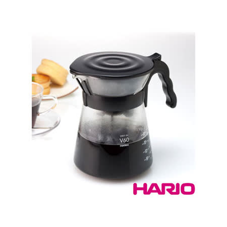 【部落客推薦】gohappy快樂購物網HARIO V60冷熱兩用咖啡壺 VDI-02B評價如何sogo 地址