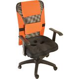 【凱堡】全新3D彈簧機能辦公椅/電腦椅(三色)