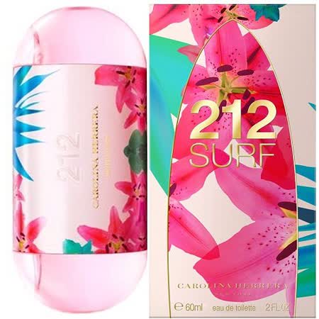 【開箱心得分享】gohappy快樂購物網Carolina Herrera 212 夏日浪潮女性淡香水 60ml去哪買嘉義 耐 斯