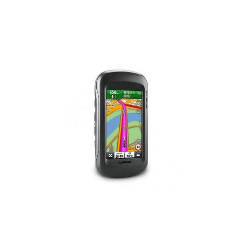 【GARMIN】Montana650t GPS 中文版 觸碰式多功能定位導航儀.手錶碼錶.附相機前後行車記錄器 推薦功能