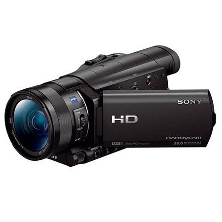 SONY HDR-CX900 高畫質攝影機(公司貨)-送32G C10記憶卡+FV10大 遠 百 書局0高容量鋰電池+專用座充(附車充)+吹球拭鏡筆清潔組+中腳架+多合一讀卡機