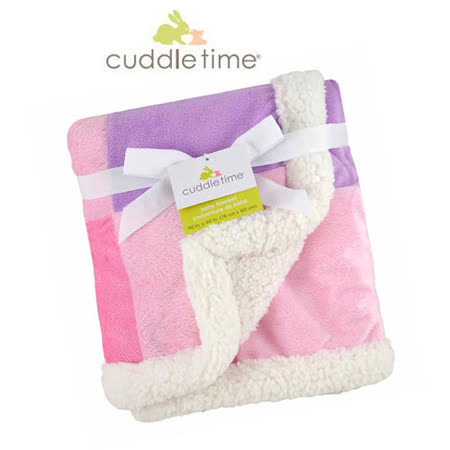 【私心大推】gohappy快樂購物網【美國cuddletime】多用途寶寶攜帶毯-粉紅拼貼毯效果如何愛 買 廣告