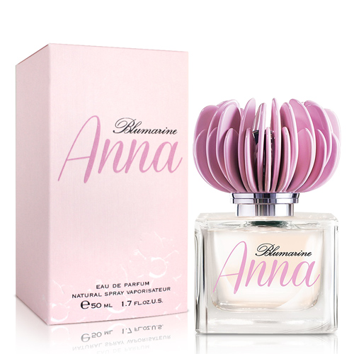 Blumarine Anna 女性淡香精(50ml)送品牌小香 Blumarine Anna 女性淡香精(50ml)送品牌小香