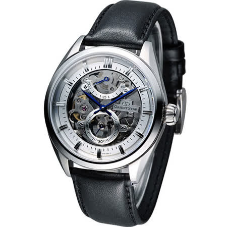 【部落客推薦】gohappy 線上快樂購Orient Star 經典紳士手動上鍊機械腕錶 SDX00002W好嗎明耀 百貨