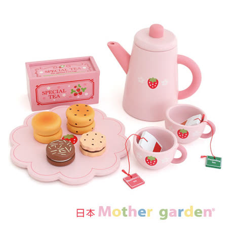 【真心勸敗】gohappy「日本 Mother Garden 」野草莓英式紅茶點心推薦大 遠 百 台中 營業 時間
