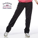 【FANTINO】法式時尚休閒長褲(黑) 173307