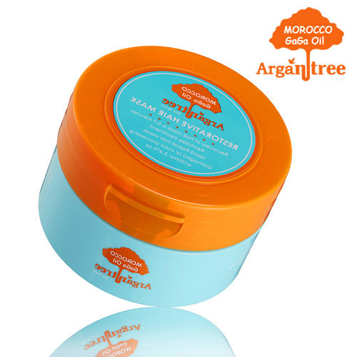 【Morocco GaGa Oil】摩洛哥修護滋養髮膜(1入) 【Morocco GaGa Oil】摩洛哥修護滋養髮膜(1入)