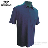 【荷蘭 BLACK RAIN-消暑對策】男新款 短袖快乾休閒POLO衫.吸濕排汗衣.休閒上衣/BR-101042 藍