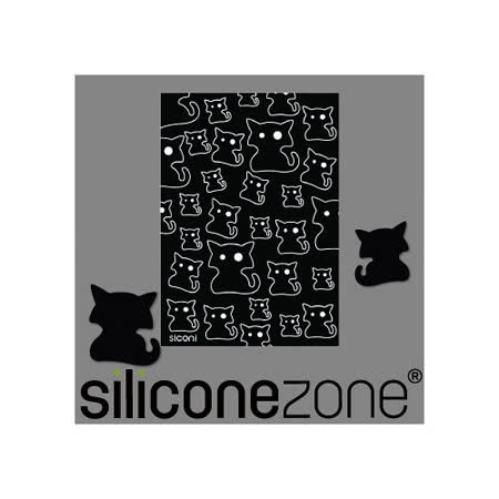 【部落客推薦】gohappy 線上快樂購【Siliconezone】施理康Siconi環保矽膠任意桌貼布-黑貓評價如何四川 路 愛 買