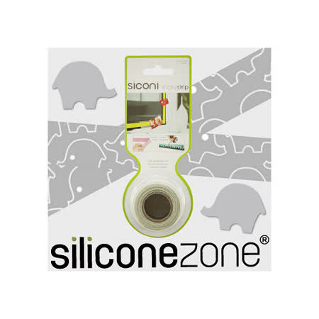 【好物分享】gohappy 線上快樂購【Siliconezone】施理康Siconi環保矽膠任意膠帶貼-大象開箱大 遠 百 活動