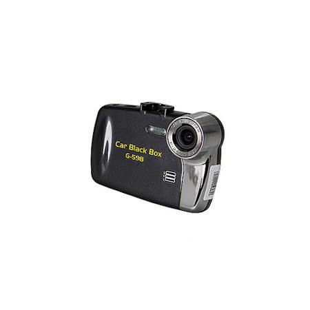 征服者 雷達眼 G-598 FHD 1080P 行車影像行車記錄器鏡頭記錄器 (送吸盤專用矽膠底盤7cm)