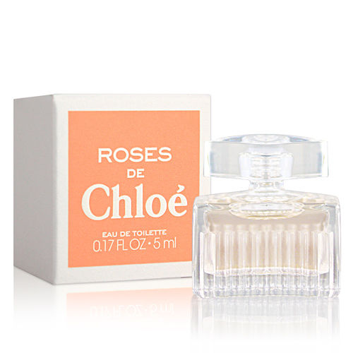 Chloe' Roses  玫瑰女性淡香水 小香 5ml
