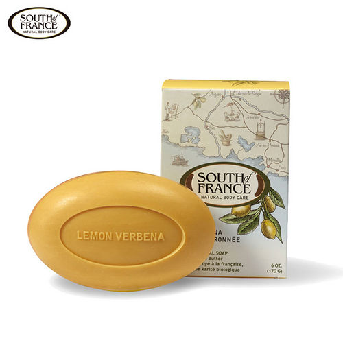 South of France 南法馬賽皂 格拉斯馬鞭草 - 一般、敏感膚質適用 South of France 南法馬賽皂 格拉斯馬鞭草 - 一般、敏感膚質適用