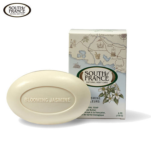 South of France 南法馬賽皂 花開茉莉 - 一般、乾性肌膚適用 South of France 南法馬賽皂 花開茉莉 - 一般、乾性肌膚適用