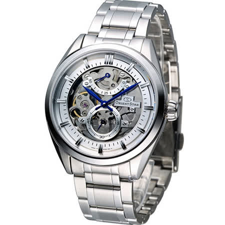 【好物推薦】gohappy 購物網Orient Star 經典紳士手動上鍊機械腕錶 SDX00001W效果好嗎來 愛 買 最 划算