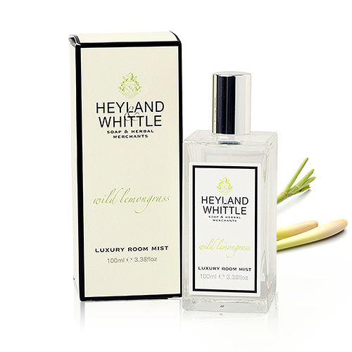 【H&薇朵】原野香茅室內香薰噴霧(100ml) 【H&W英倫薇朵】原野香茅室內香薰噴霧(100ml)