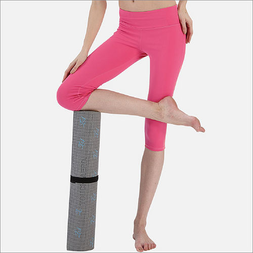 【TOUCH AERO】無縫七分貼褲 瑜珈褲 TA45愛 買 板 新店5PH  桃紅