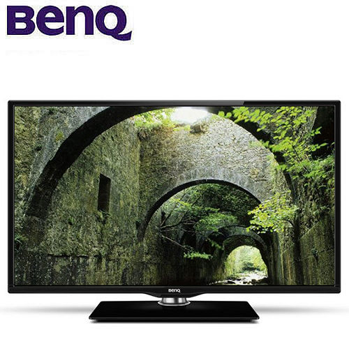 BenQ 32吋黑湛屏LED液晶顯示器+視訊盒(32RH5500)送HDMI線+聲寶桌扇