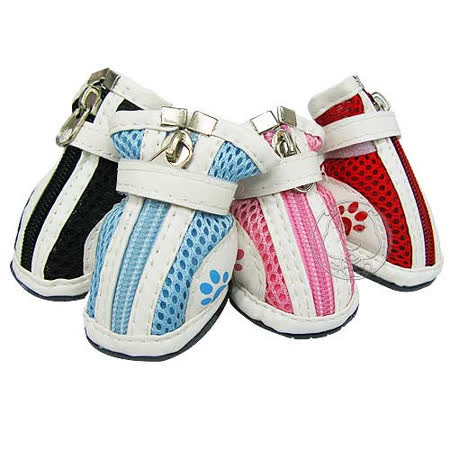 【好物分享】gohappy《PEPPETS》 三層防護寵物鞋(4) 4款顏色好用嗎西門 町 遠東 百貨