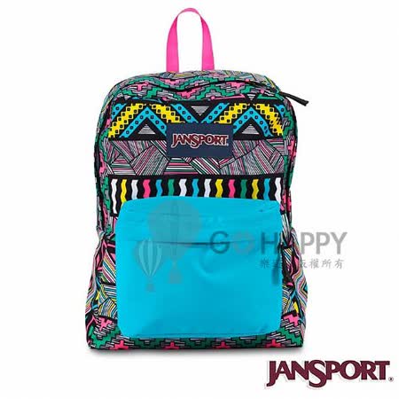 【網購】gohappy 購物網Jansport 25L 簡單休閒後背包(復古流行)價錢板橋 大 遠 百貨