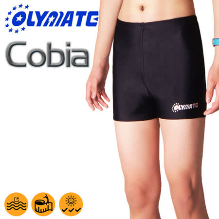 OLYMATE 线 上 购物Cobia 專業四角休閒泳褲