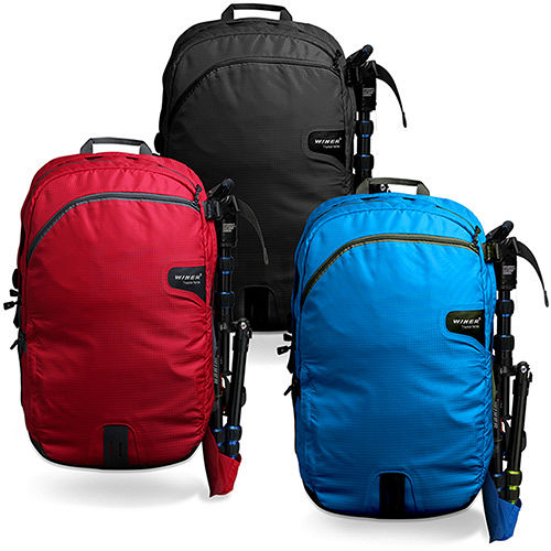 WINER Traveler 雙肩攝影包 TB 03