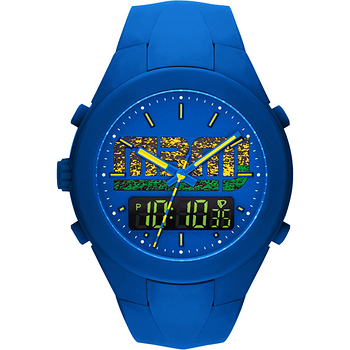 【真心勸敗】gohappy快樂購Marc by Marc Jacobs X-Up 雙顯時計腕錶-藍x金 MBM5531有效嗎遠東 百貨 公司 寶 慶 店