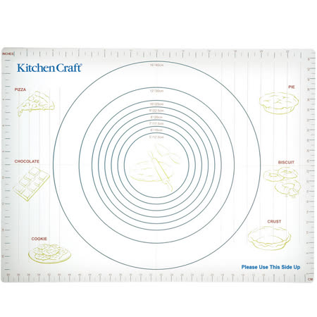 【好物推薦】gohappy快樂購《KitchenCraft》測量揉麵板(62x 46)哪裡買fe21 新竹