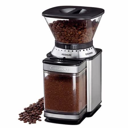 【網購】gohappy【Cuisinart 美膳雅】專業咖啡研磨器 (DBM-8TW)價格桃園 百貨 公司
