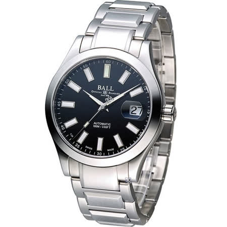 【勸敗】gohappy 購物網BALL Watch 工程師 Marvelight 大三針自動機械腕錶 NM2026C-S6J-BK哪裡買新竹 百貨 公司