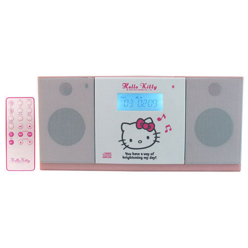 Hello Kitty藍牙音響OT-736 Hello Kitty藍牙音響OT-736