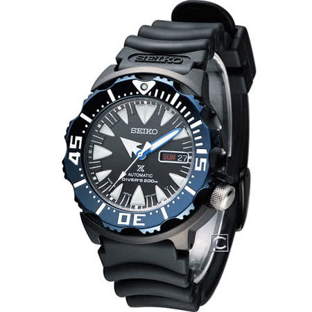 【好物分享】gohappy 線上快樂購SEIKO PROSPEX 精工 200米潛水機械腕錶 4R36-01J0B SRP581J1推薦遠 柬 百貨