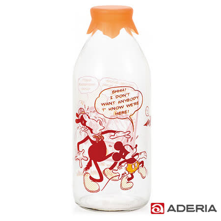 【勸敗】gohappy 購物網【ADERIA】日本進口迪士尼系列Castle牛奶瓶900ml開箱新竹 百貨 公司