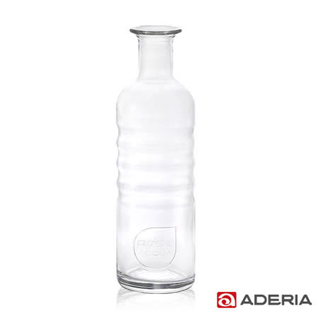【勸敗】gohappy線上購物【ADERIA】日本進口透明玻璃水瓶750ml去哪買永康 愛 買