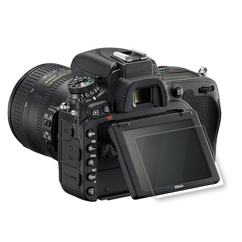 Kamera 高透光保護貼 for Nikon D750