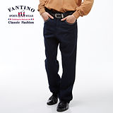 【FANTINO】法式紳士西裝褲(黑)343311