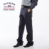 【FANTINO】法式修身西裝褲(黑)343327