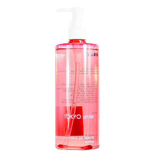 Masaki 松島正樹 Tokyo Smile 愛戀東京女性沐浴精 500ml Masaki 松島正樹 Tokyo Smile 愛戀東京女性沐浴精 500ml