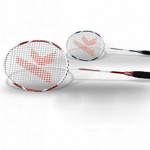 【KAWASAKI】KBD7小 遠 百 板橋3羽球拍(735紅/736藍)