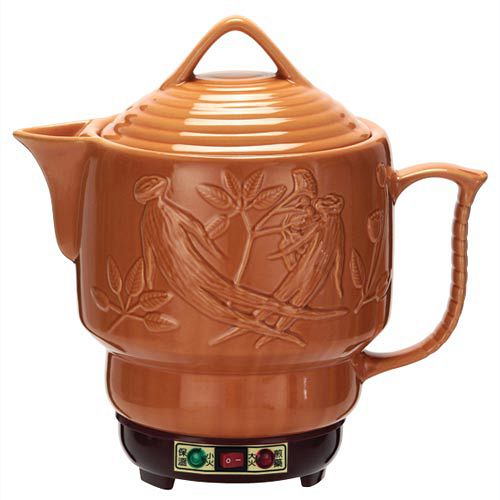 金婦寶4L雙功能陶瓷煎藥電壺 (人蔘) 金婦寶4L雙功能陶瓷煎藥電壺 (人蔘)