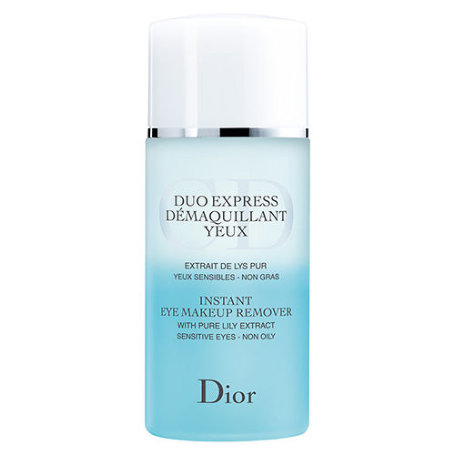 Dior 迪奧 雙效眼妝卸除液 125ml【無盒裝】 Dior 迪奧 雙效眼妝卸除液 125ml【無盒裝】