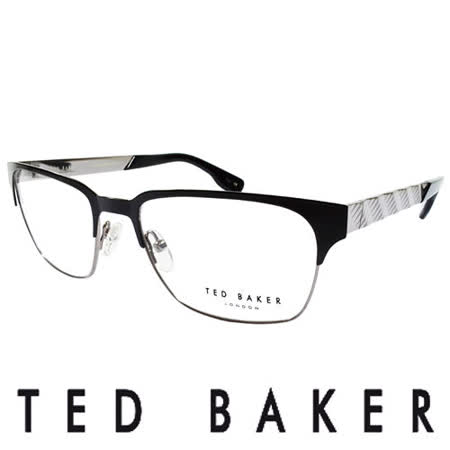 【私心大推】gohappy 購物網TED BAKER 英倫城市金屬質感造型眼鏡 (銀) TB4195-009哪裡買遠 百 板橋 中山 店