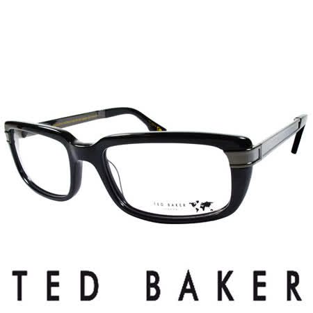 【好物分享】gohappy線上購物TED BAKER 英國城市魅力造型眼鏡(黑) TBG013-001效果愛 買 線上 dm