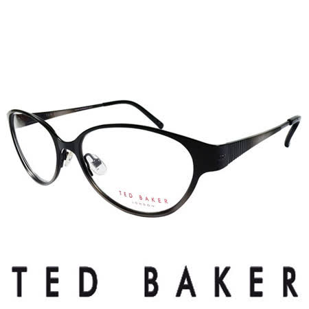 【網購】gohappy快樂購物網TED BAKER 英倫魅力時尚風格造型眼鏡 (黑) TB2193-001評價西門 大 遠 百